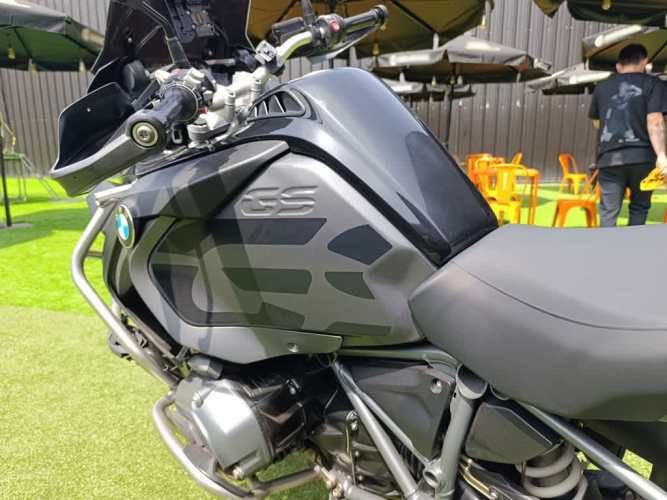 BMW R 1200 GS II 2017