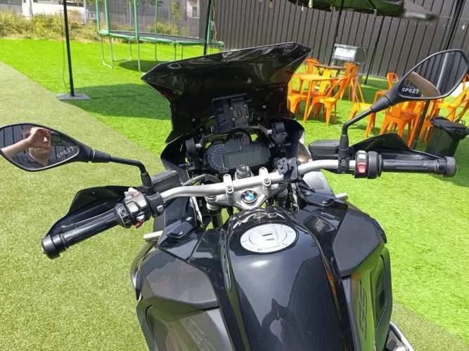 BMW R 1200 GS II 2017