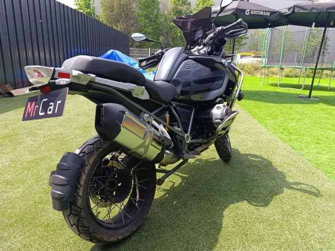 BMW R 1200 GS II 2017