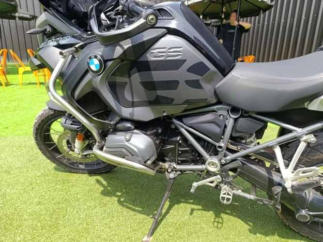 BMW R 1200 GS II 2017