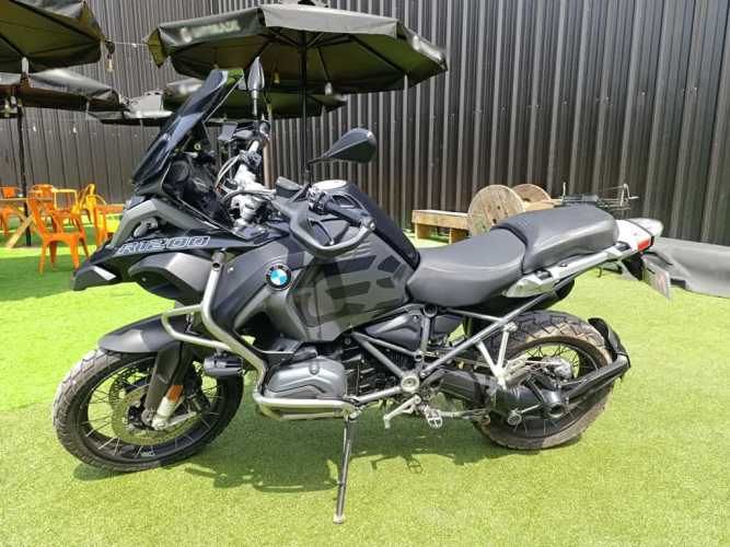 BMW R 1200 GS II 2017