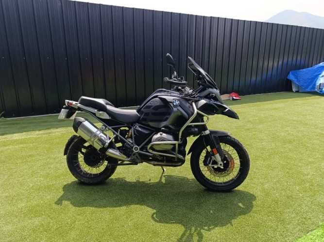 BMW R 1200 GS II 2017