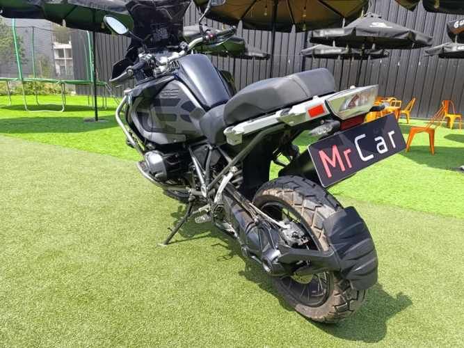 BMW R 1200 GS II 2017