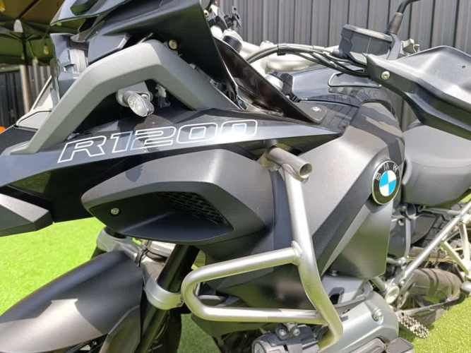BMW R 1200 GS II 2017