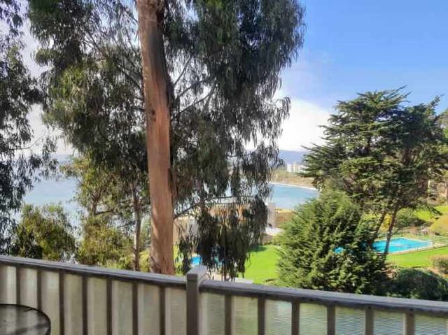 EN VENTA DEPARTAMENTO VISTA AL MAR 1 DORMITORIO, H