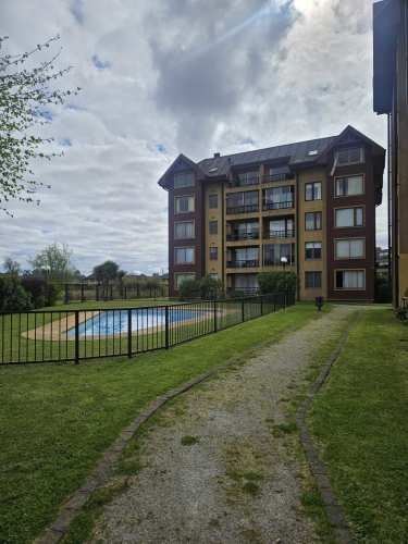 Cómodo depto sector Bayona 2d - 2b, piso 5