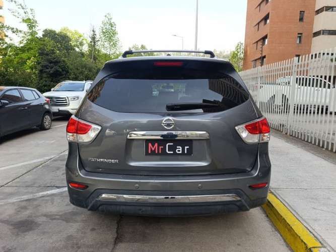 NISSAN PATHFINDER 2016