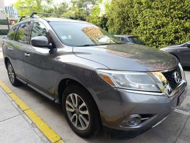 NISSAN PATHFINDER 2016