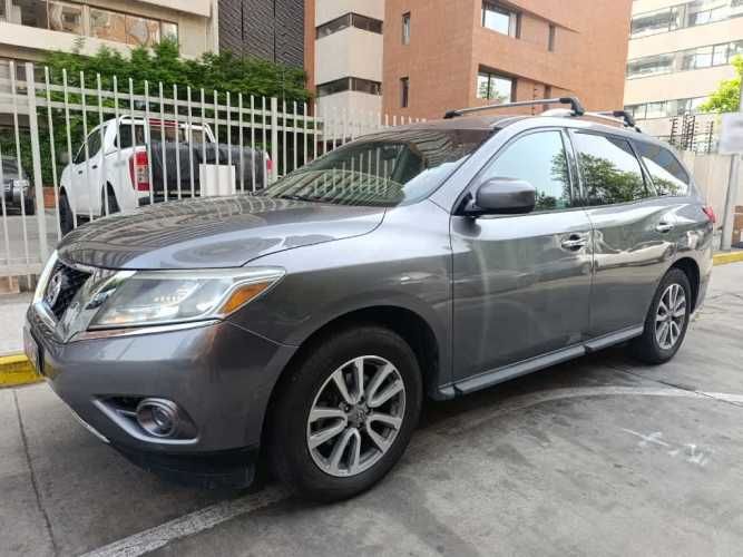 NISSAN PATHFINDER 2016