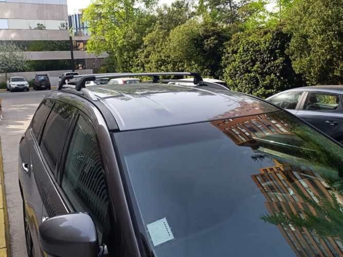 NISSAN PATHFINDER 2016