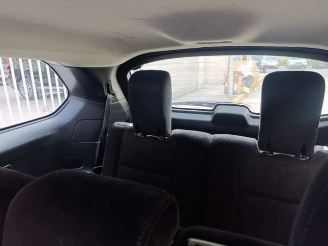 NISSAN PATHFINDER 2016