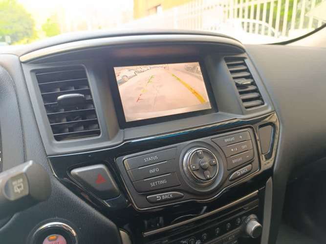 NISSAN PATHFINDER 2016