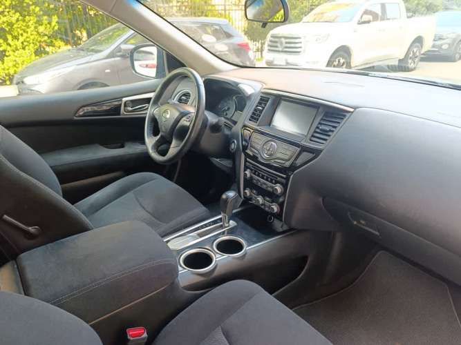 NISSAN PATHFINDER 2016