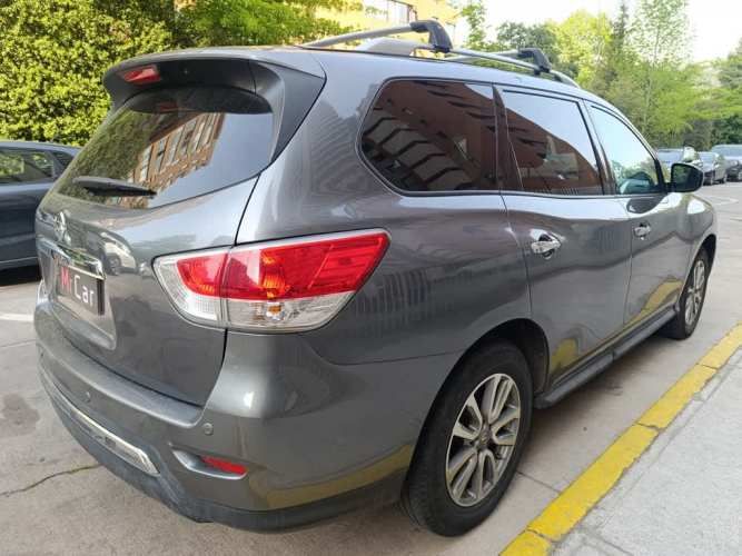 NISSAN PATHFINDER 2016