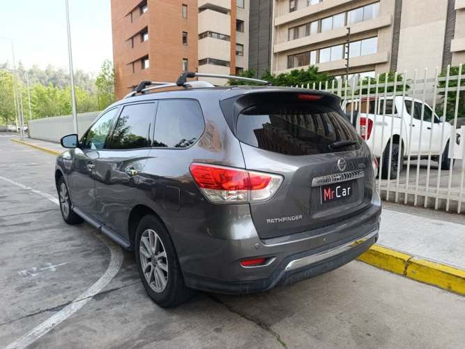 NISSAN PATHFINDER 2016