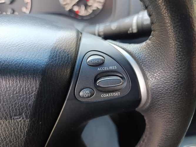 NISSAN PATHFINDER 2016