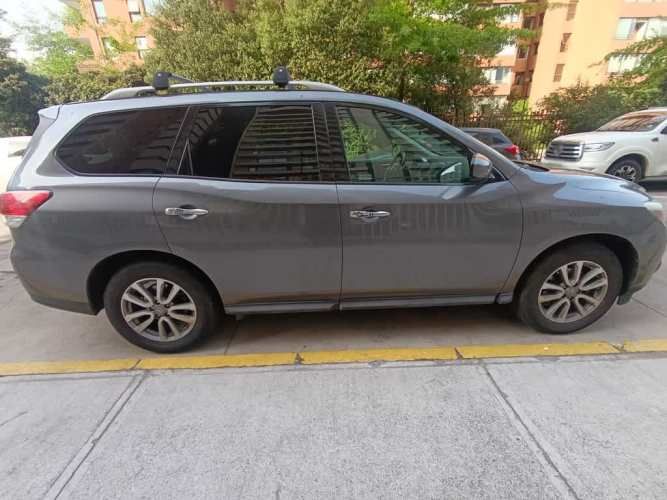 NISSAN PATHFINDER 2016