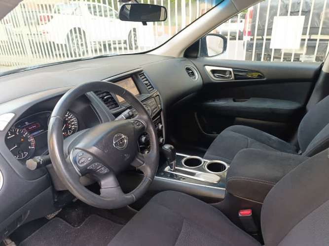 NISSAN PATHFINDER 2016