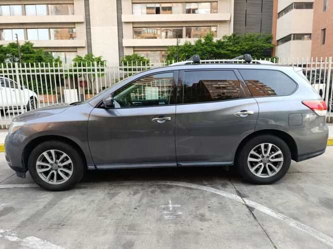 NISSAN PATHFINDER 2016