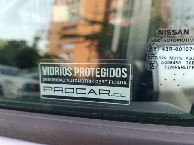 NISSAN PATHFINDER 2016