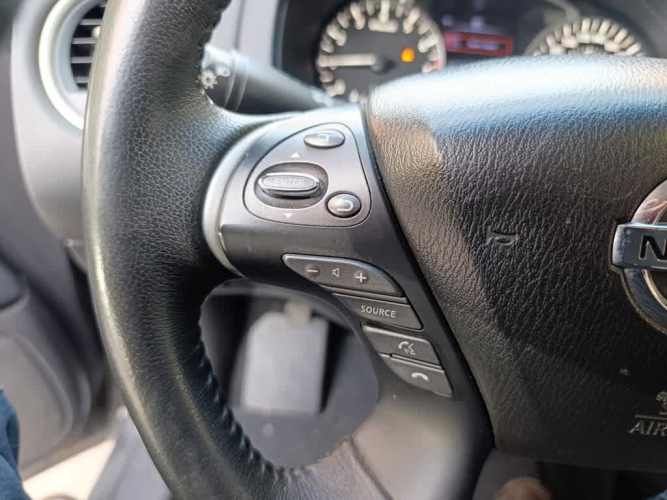 NISSAN PATHFINDER 2016