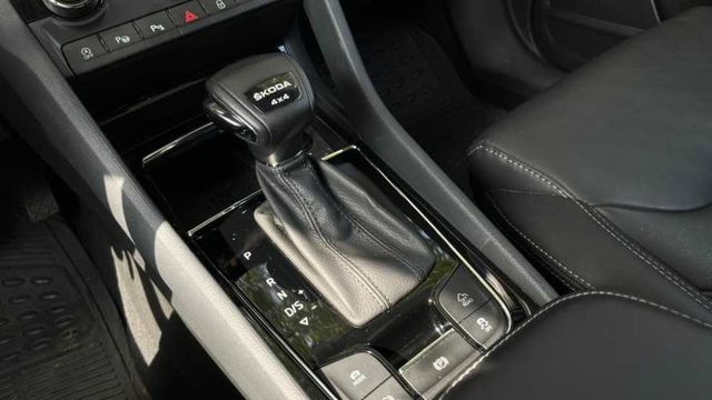 Skoda KODIAQ 4X4 2.0 AUT Style  (2024)