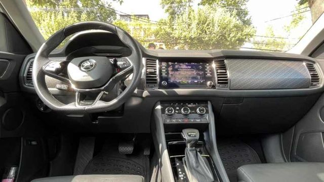 Skoda KODIAQ 4X4 2.0 AUT Style  (2024)