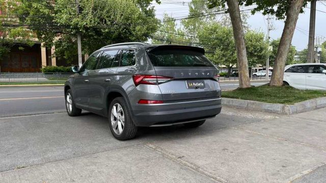 Skoda KODIAQ 4X4 2.0 AUT Style  (2024)