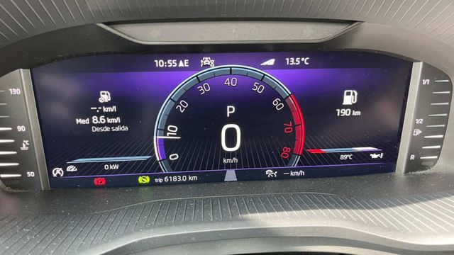 Skoda KODIAQ 4X4 2.0 AUT Style  (2024)