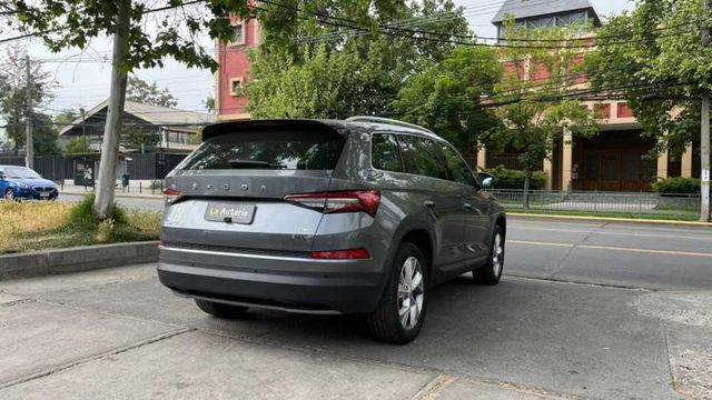 Skoda KODIAQ 4X4 2.0 AUT Style  (2024)