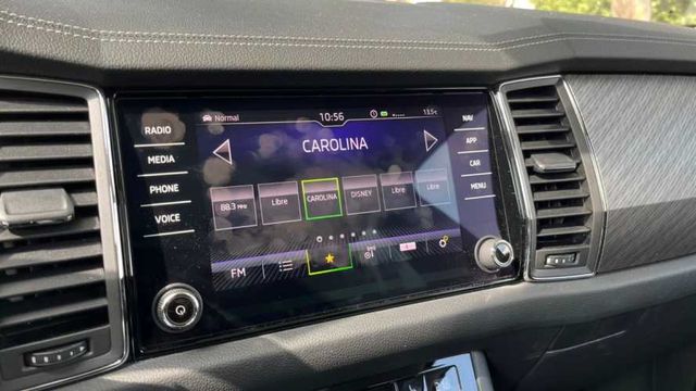 Skoda KODIAQ 4X4 2.0 AUT Style  (2024)