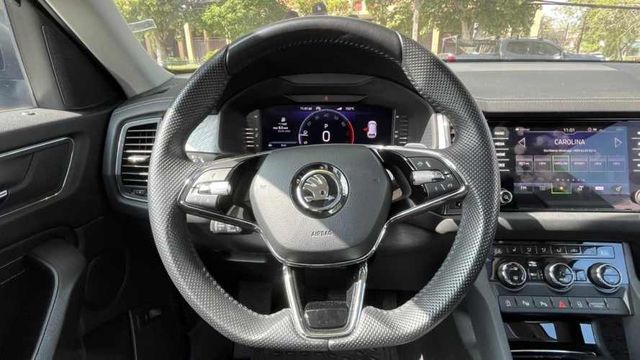 Skoda KODIAQ 4X4 2.0 AUT Style  (2024)