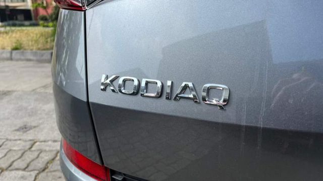 Skoda KODIAQ 4X4 2.0 AUT Style  (2024)