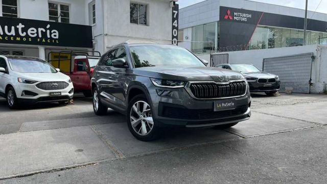 Skoda KODIAQ 4X4 2.0 AUT Style  (2024)