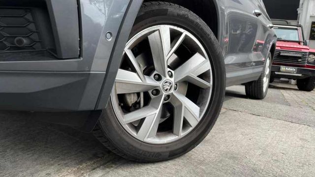 Skoda KODIAQ 4X4 2.0 AUT Style  (2024)