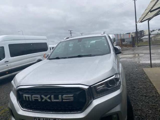 VENTA CAMIONETA MAXUS T60 GLX