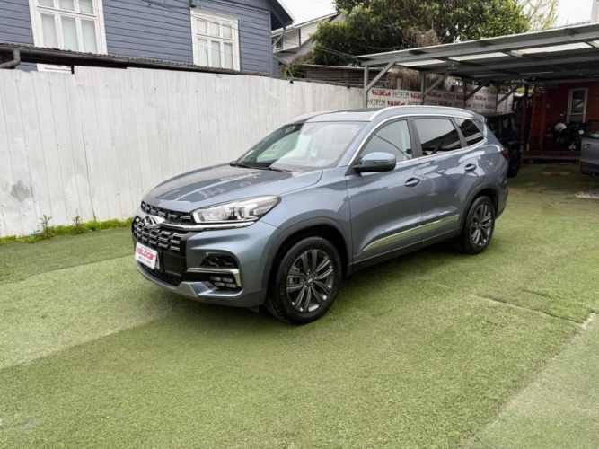 Chery tiggo8 2023