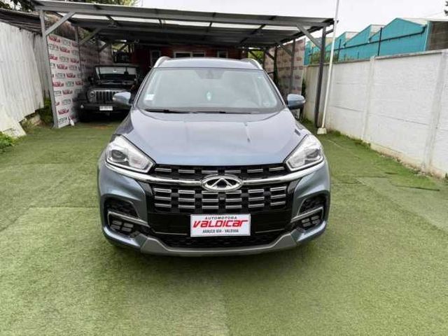 Chery tiggo8 2023