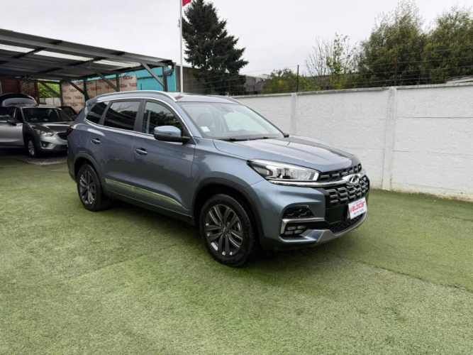 Chery tiggo8 2023