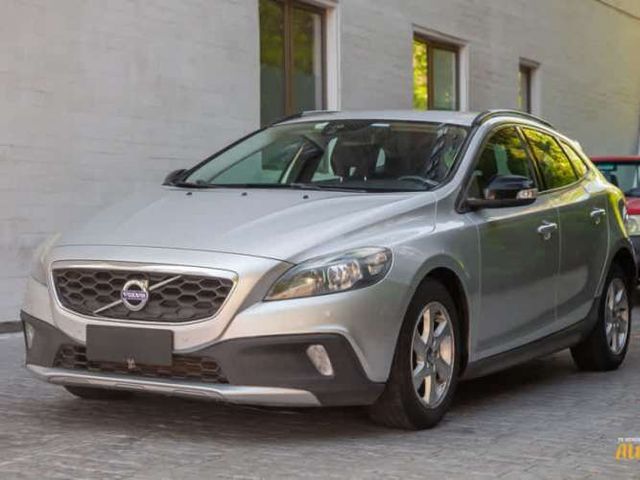 Volvo V40 T4 2014