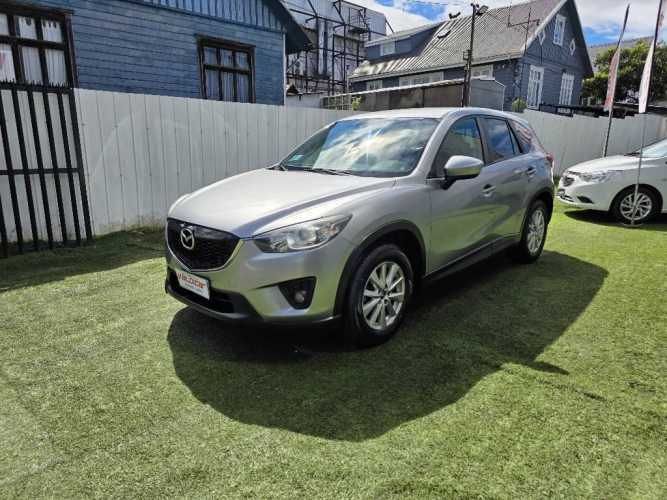 Mazda cx5 2014