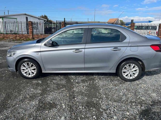 PEUGEOT 301 AÑO  2018