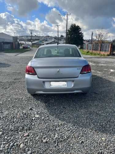 PEUGEOT 301 AÑO  2018