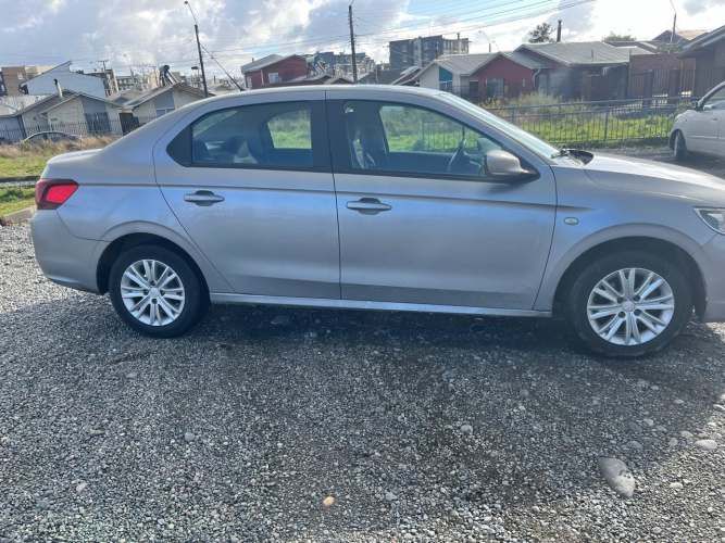 PEUGEOT 301 AÑO  2018