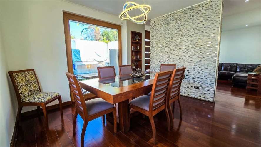 Top Casa De Lujo Remodelada 6 Dorm. 3 Pisos - Independencia