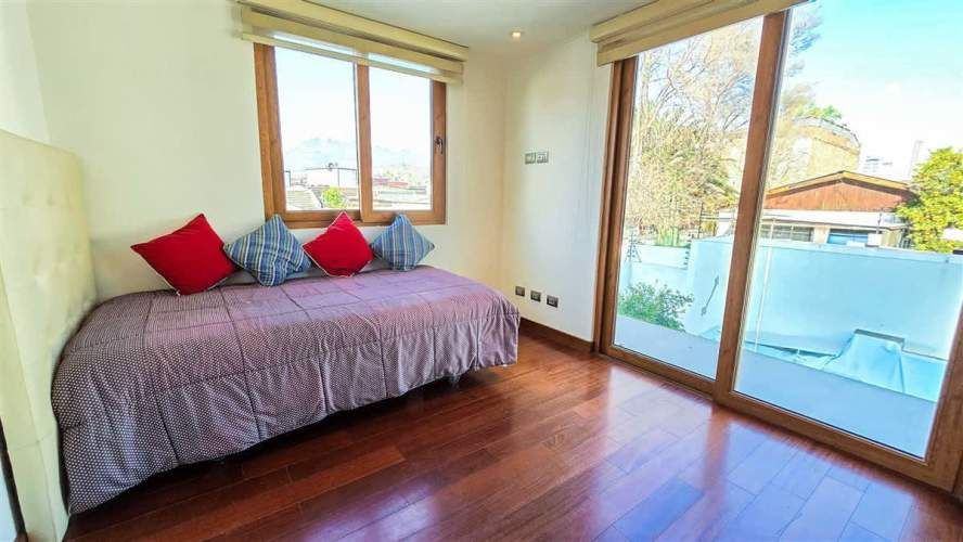 Top Casa De Lujo Remodelada 6 Dorm. 3 Pisos - Independencia