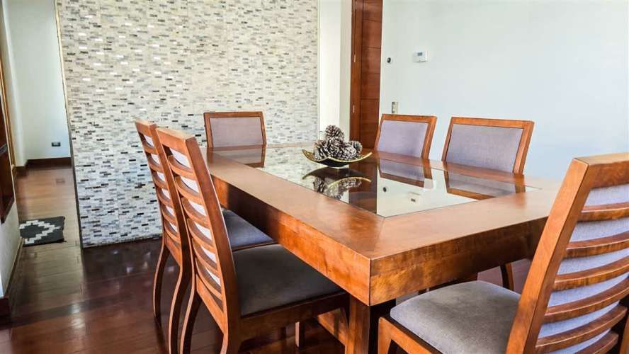 Top Casa De Lujo Remodelada 6 Dorm. 3 Pisos - Independencia