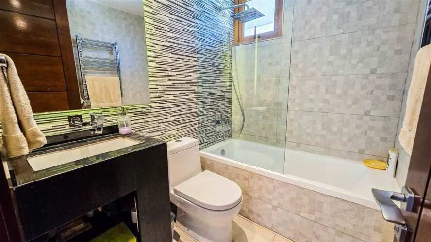 Top Casa De Lujo Remodelada 6 Dorm. 3 Pisos - Independencia