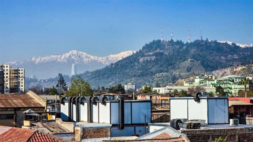 Top Casa De Lujo Remodelada 6 Dorm. 3 Pisos - Independencia