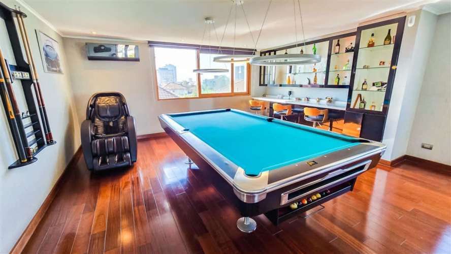 Top Casa De Lujo Remodelada 6 Dorm. 3 Pisos - Independencia